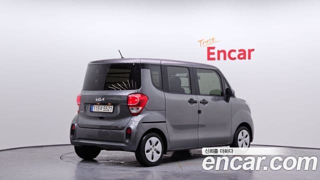 Kia The / новый New Ray Standard, 2022 2