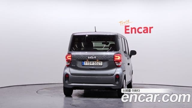 Kia The / новый New Ray Standard, 2022 4