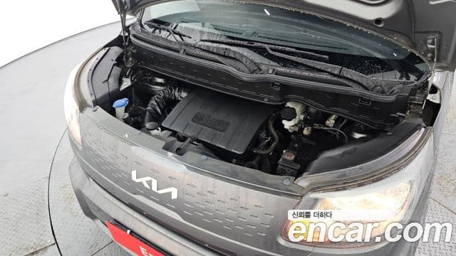 Kia The / новый New Ray Standard, 2022 6