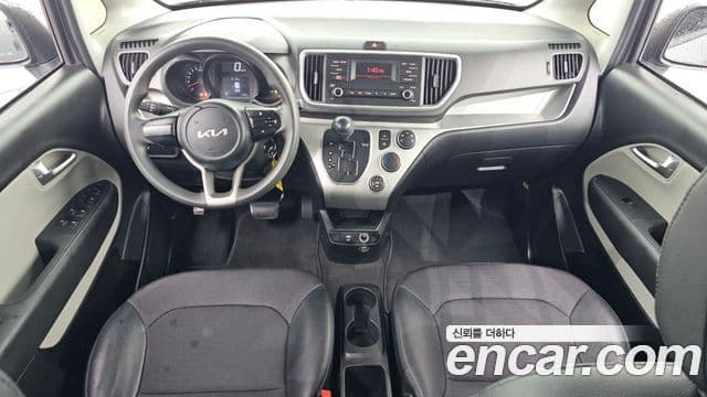 Kia The / новый New Ray Standard, 2022 7