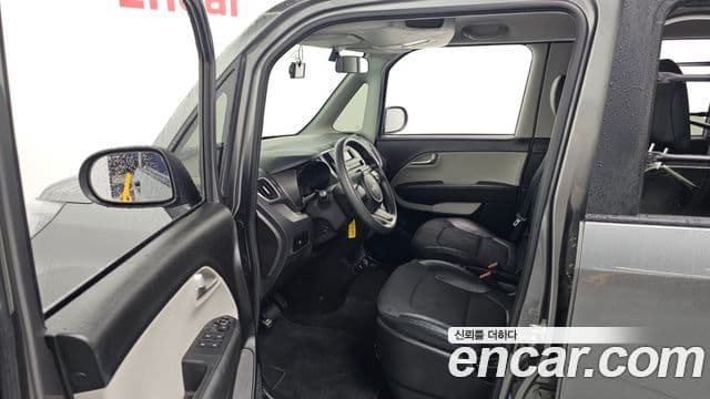 Kia The / новый New Ray Standard, 2022 10