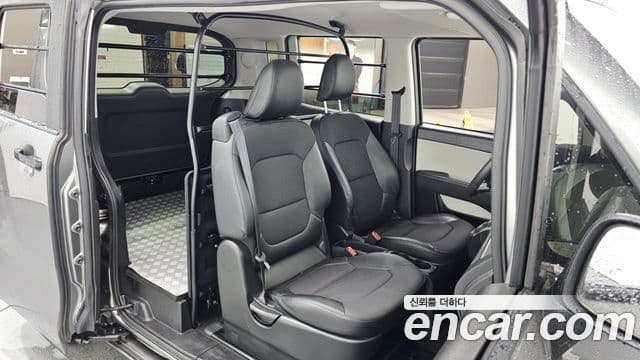 Kia The / новый New Ray Standard, 2022 11