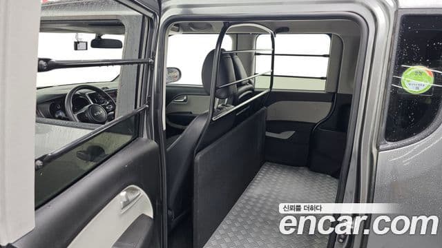 Kia The / новый New Ray Standard, 2022 12