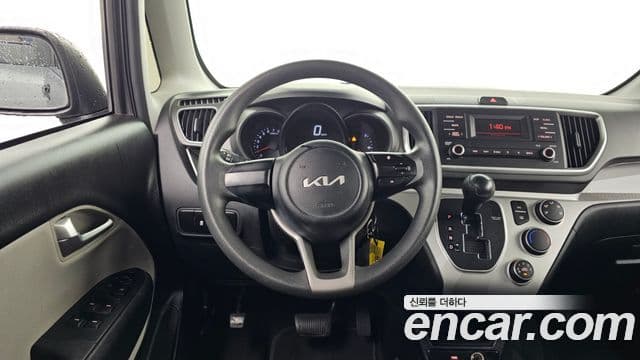 Kia The / новый New Ray Standard, 2022 13