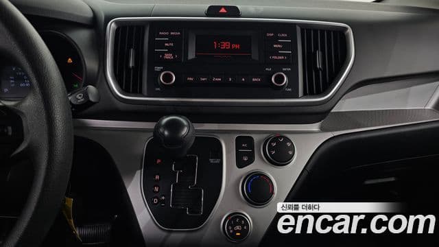 Kia The / новый New Ray Standard, 2022 14