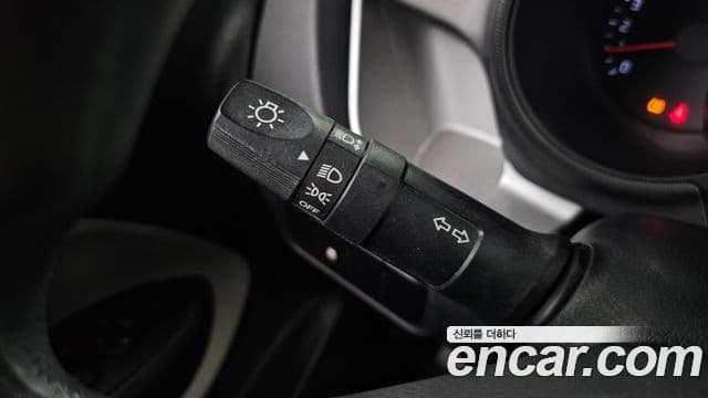 Kia The / новый New Ray Standard, 2022 15