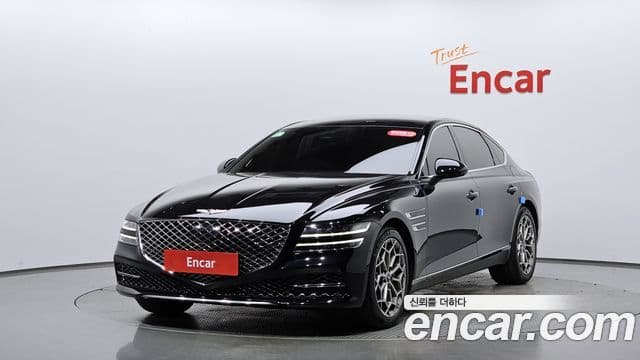 Genesis G80 (RG3) бензин 2.5 турбо AWD, 2022 11