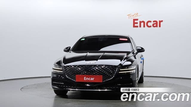 Genesis G80 (RG3) бензин 2.5 турбо AWD, 2022 3