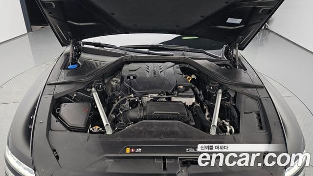 Genesis G80 (RG3) бензин 2.5 турбо AWD, 2022 6