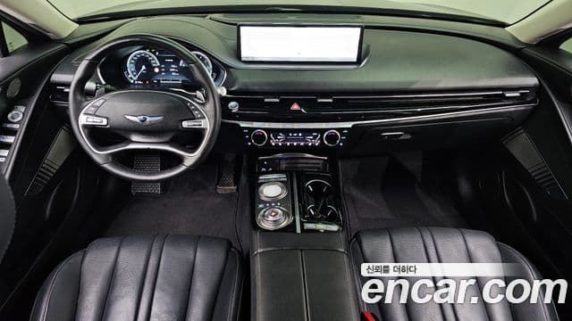 Genesis G80 (RG3) бензин 2.5 турбо AWD, 2022 7