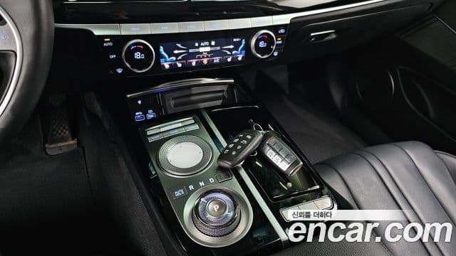 Genesis G80 (RG3) бензин 2.5 турбо AWD, 2022 9