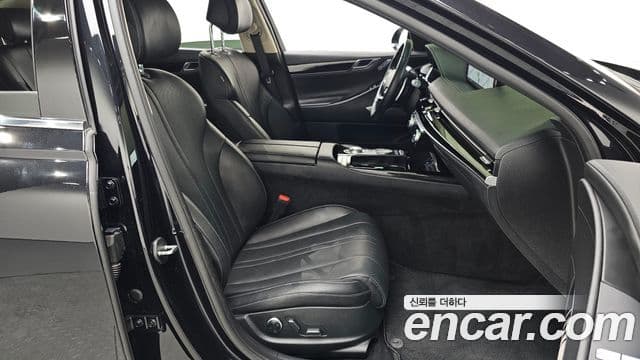 Genesis G80 (RG3) бензин 2.5 турбо AWD, 2022 12