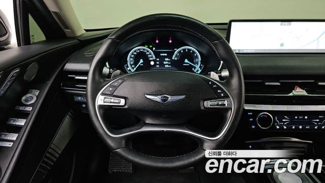 Genesis G80 (RG3) бензин 2.5 турбо AWD, 2022 14