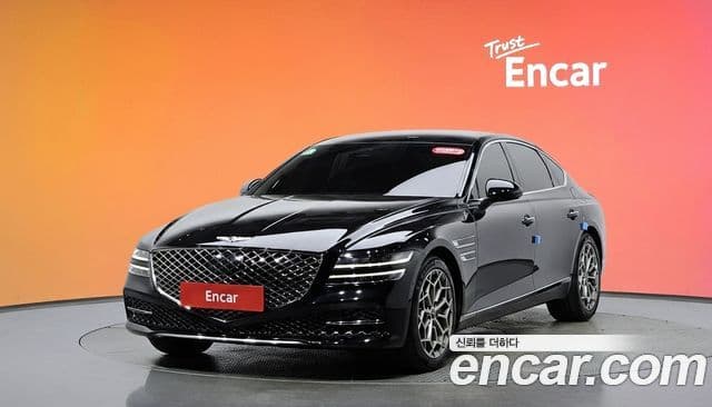 Genesis G80 (RG3) бензин 2.5 турбо AWD, 2022 1