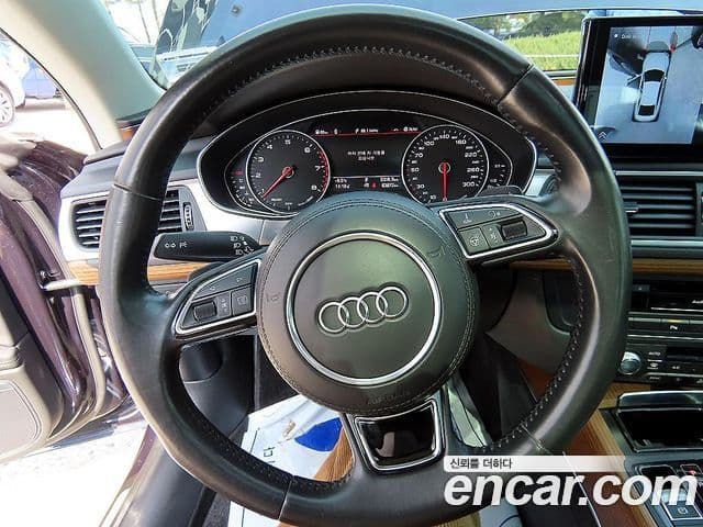 Audi A7 4G, 2016 8