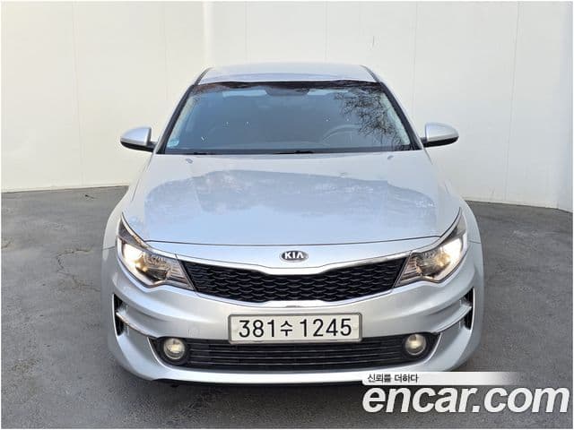 Kia K5 2세대 MX Deluxe, 2018 2