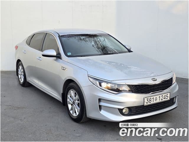 Kia K5 2세대 MX Deluxe, 2018 3