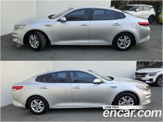 Kia K5 2세대 MX Deluxe, 2018 все фото