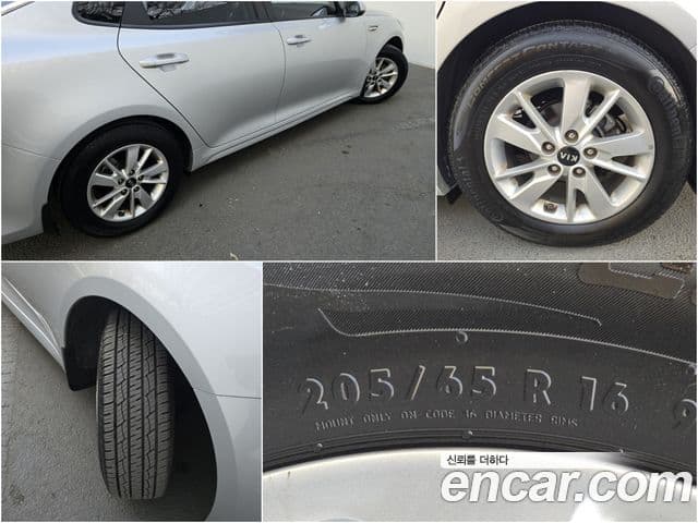 Kia K5 2세대 MX Deluxe, 2018 6