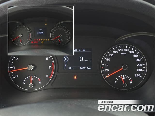 Kia K5 2세대 MX Deluxe, 2018 9