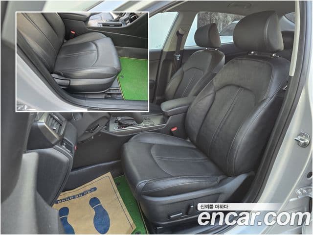 Kia K5 2세대 MX Deluxe, 2018 10