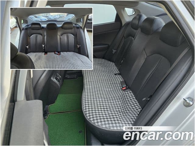 Kia K5 2세대 MX Deluxe, 2018 11