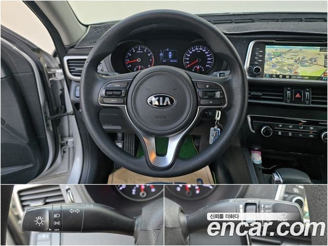 Kia K5 2세대 MX Deluxe, 2018 13
