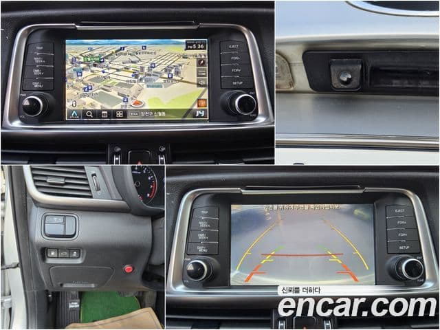 Kia K5 2세대 MX Deluxe, 2018 14