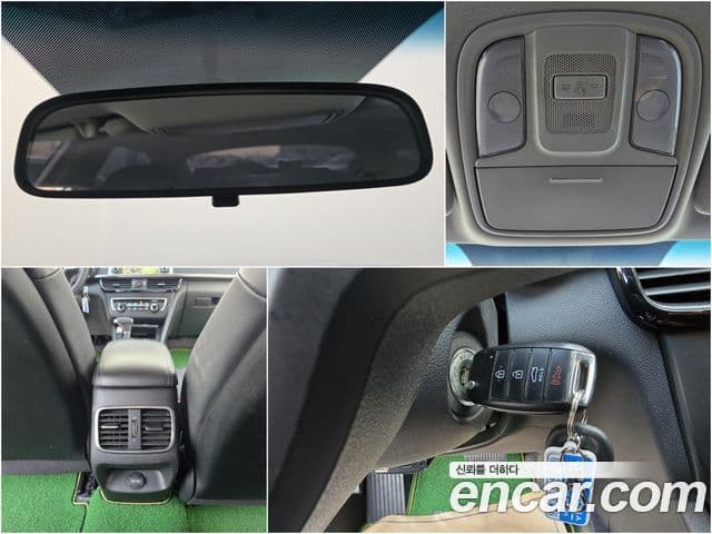 Kia K5 2세대 MX Deluxe, 2018 16