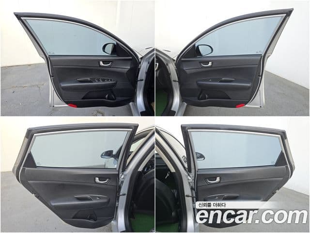 Kia K5 2세대 MX Deluxe, 2018 17