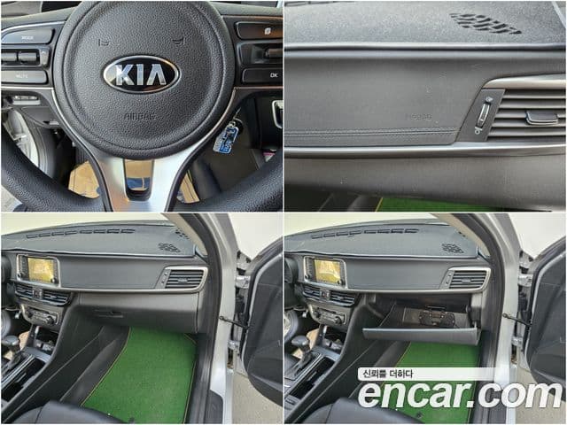 Kia K5 2세대 MX Deluxe, 2018 18