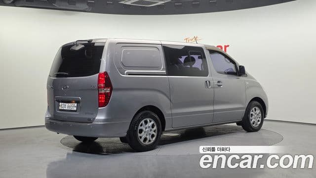 Hyundai Grand Starex CVX Luxury, 2012 2