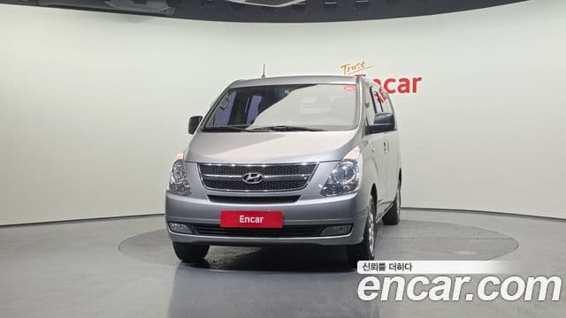 Hyundai Grand Starex CVX Luxury, 2012 3
