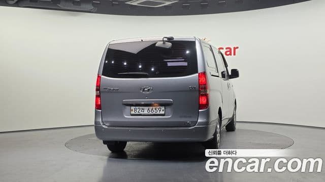 Hyundai Grand Starex CVX Luxury, 2012 4