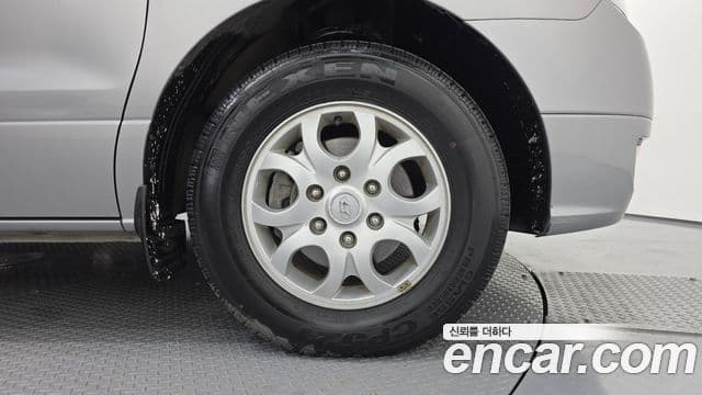 Hyundai Grand Starex CVX Luxury, 2012 все фото