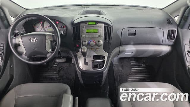 Hyundai Grand Starex CVX Luxury, 2012 7