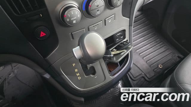 Hyundai Grand Starex CVX Luxury, 2012 9