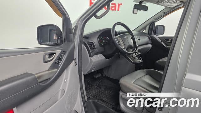 Hyundai Grand Starex CVX Luxury, 2012 10