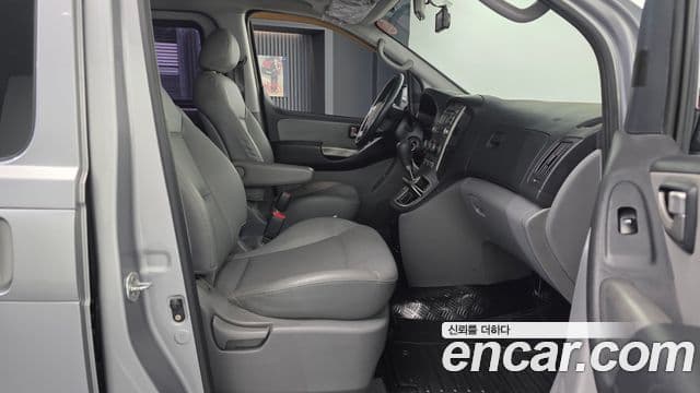 Hyundai Grand Starex CVX Luxury, 2012 11