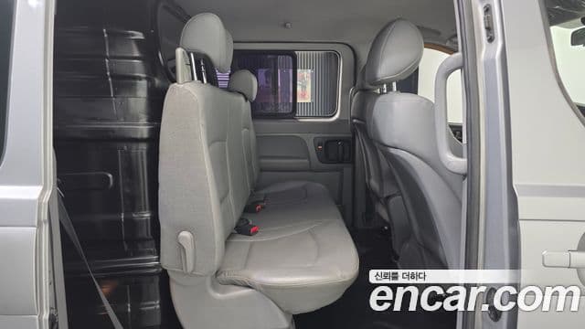 Hyundai Grand Starex CVX Luxury, 2012 12