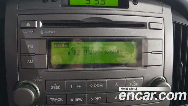 Hyundai Grand Starex CVX Luxury, 2012 15