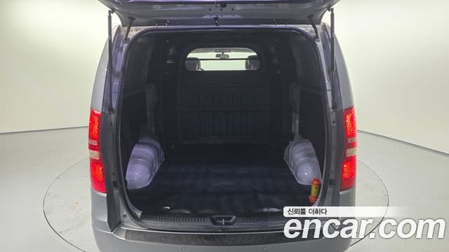 Hyundai Grand Starex CVX Luxury, 2012 20