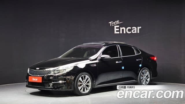 Kia K5 2세대 Noblesse, 2016 1