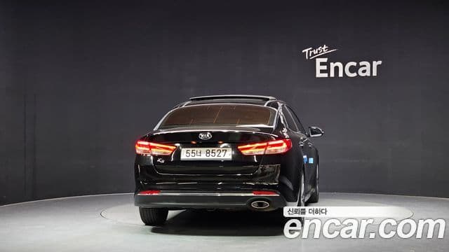Kia K5 2세대 Noblesse, 2016 4