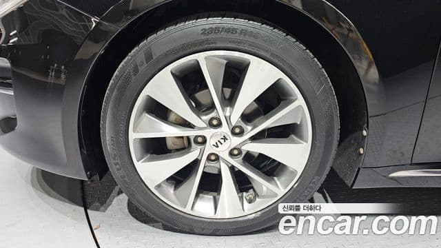 Kia K5 2세대 Noblesse, 2016 все фото
