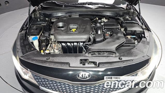 Kia K5 2세대 Noblesse, 2016 6