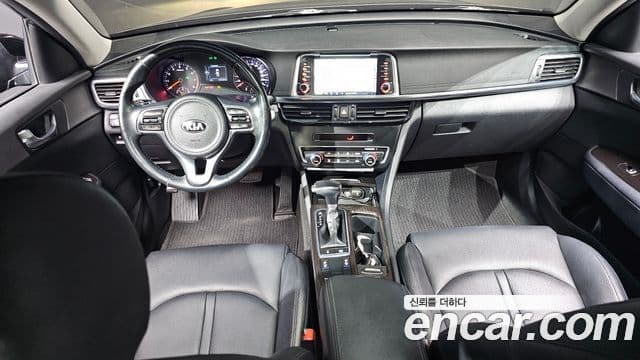 Kia K5 2세대 Noblesse, 2016 7