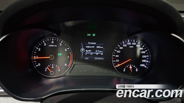 Kia K5 2세대 Noblesse, 2016 8