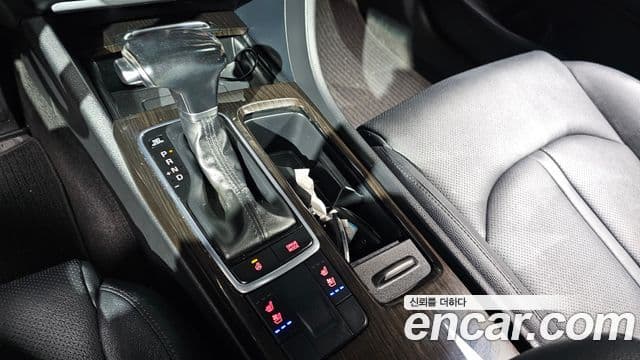 Kia K5 2세대 Noblesse, 2016 9
