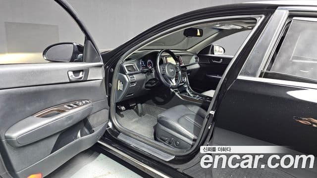 Kia K5 2세대 Noblesse, 2016 10